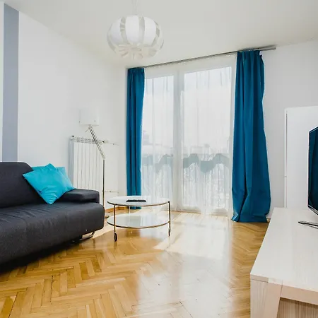 Apartment Shortstaypoland Senatorska B31 *