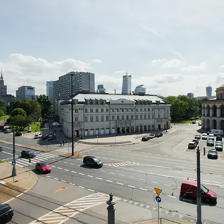 Shortstaypoland Senatorska B31 Apartment Warsaw