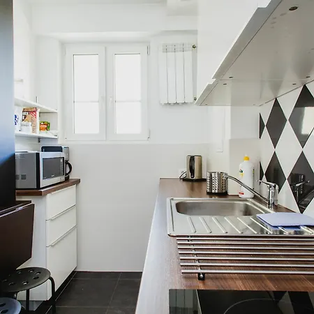 Shortstaypoland Senatorska B31 Warsaw
