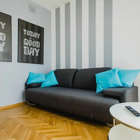 Apartment Shortstaypoland Senatorska B31 *